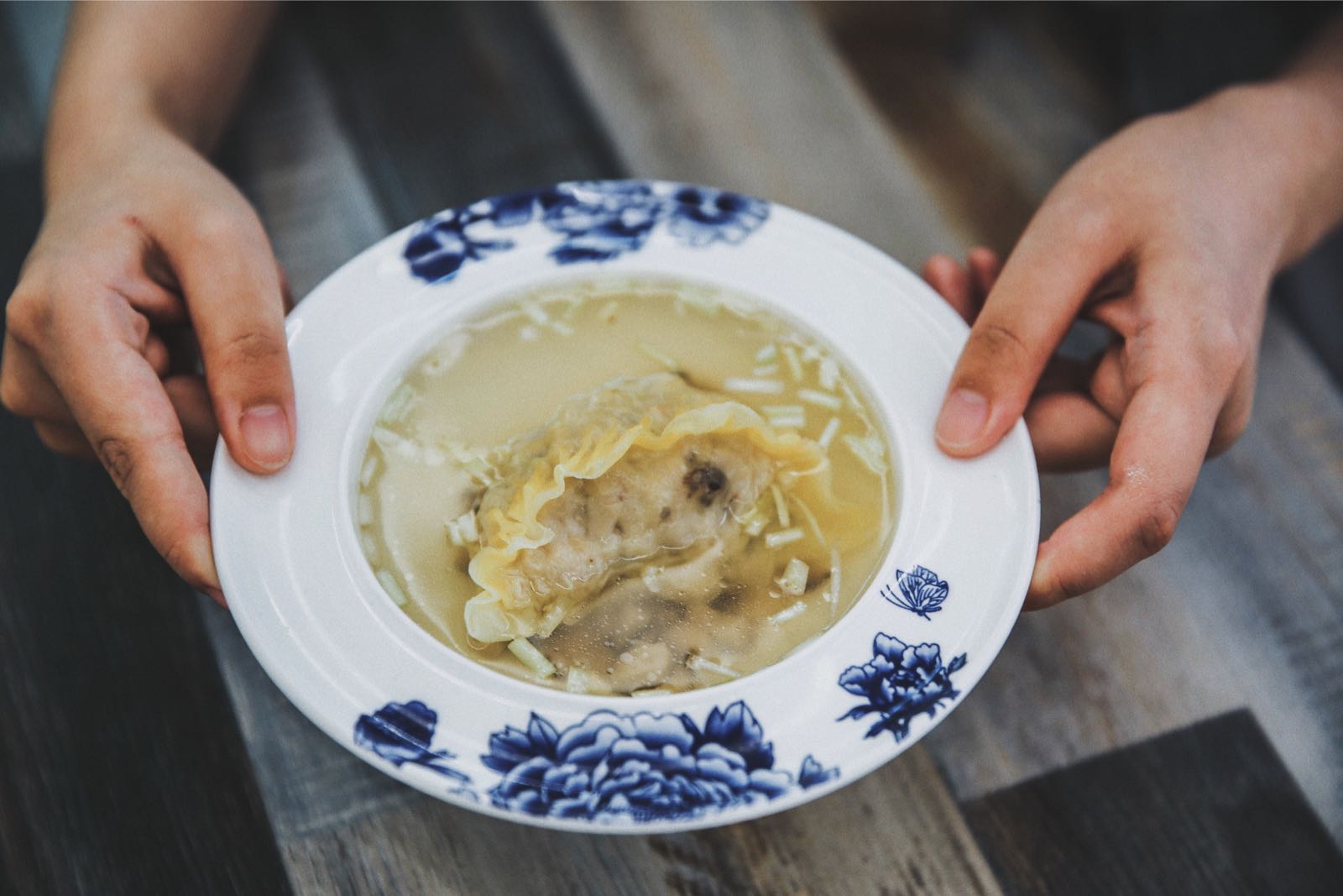 Golden Territory signature dish